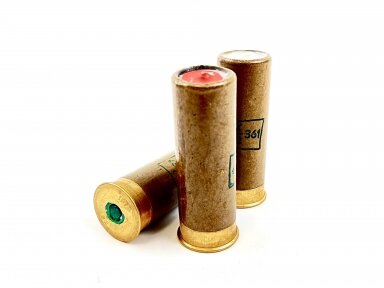 26.5 MM APŠVIEČIAMOJI/DŪMINĖ AMUNICIJA KOMPLEKTAS 10VNT