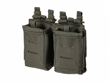5.11 KREPŠELIS FLEX DOUBLE AR 2.0 POUCH RANGER GREEN