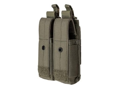 KREPŠELIS 5.11 FLEX DOUBLE PISTOL 2.0 COVERED POUCH