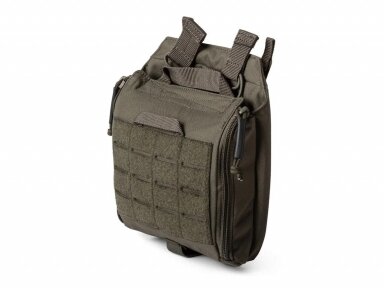 5.11 KREPŠELIS FLEX TACMED POUCH RANGER GREEN 5.11 KREPŠELIS FLEX TACMED POUCH RANGER GREEN