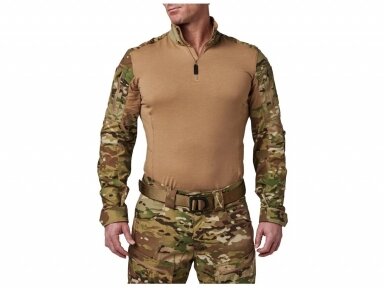 5.11 TACTICAL V.XI XTU RP L/S MC SHIRT
