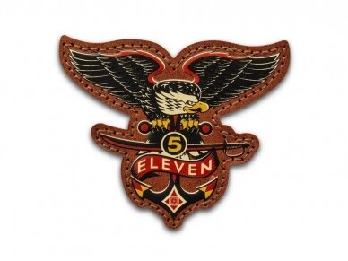5.11 EAGLE AND SWORD PATCH