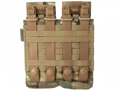 5.11 FLEX DOUBLE AR COVERED POUCH 2