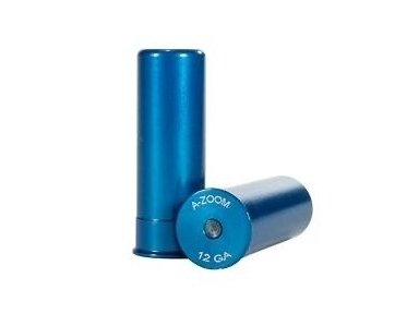 A-ZOOM ŠOVINYS (SPRAGSĖJIMUI) 12CAL DUMMY ROUND (1VNT)