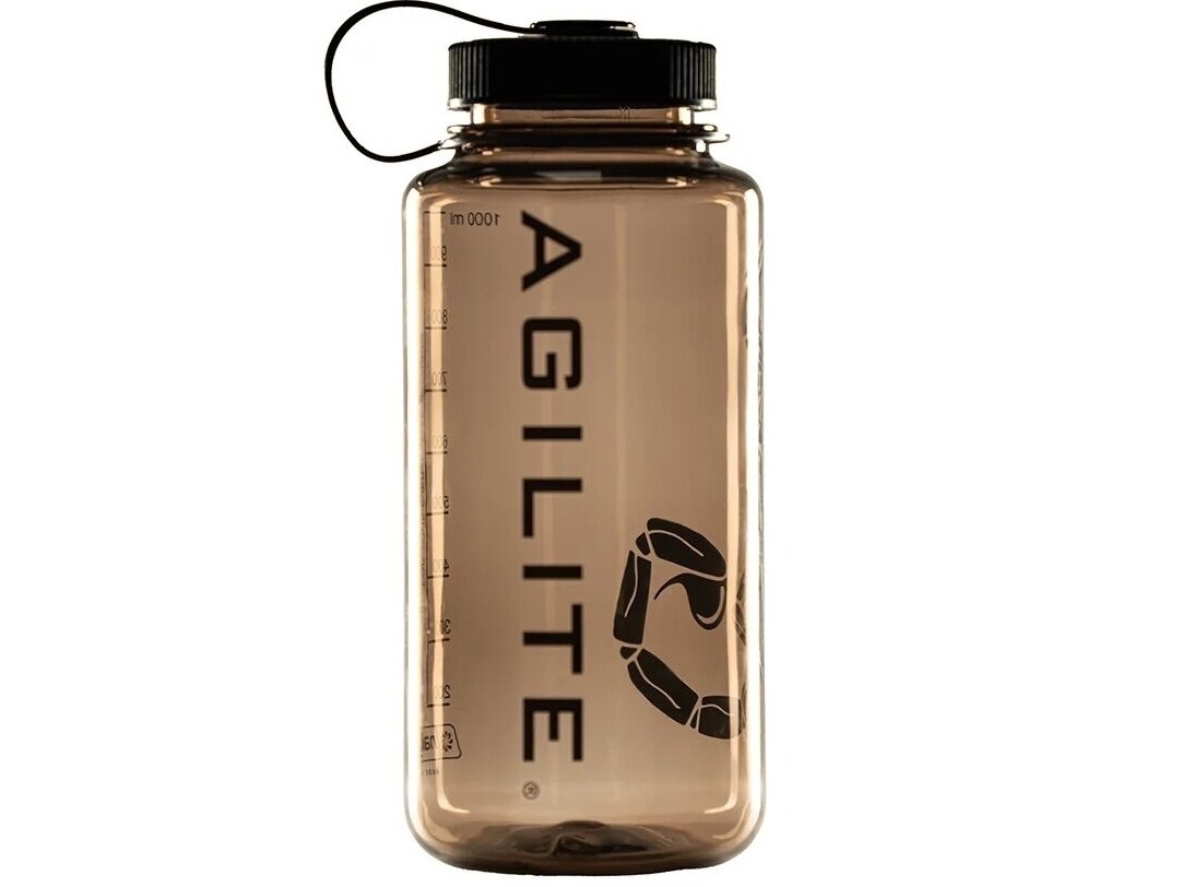 AGILITE GERTUVĖ NALGENE BOTTLE 32OZ AGILITE GERTUVĖ NALGENE BOTTLE 32OZ
