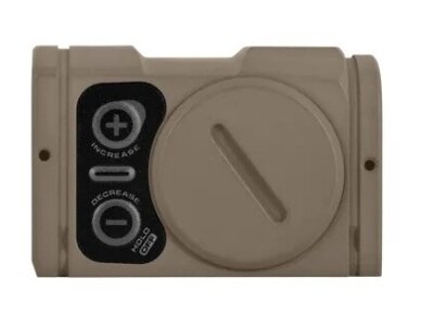 AIMPOINT ACRO P-2, 3.5 MOA FDE 3 AIMPOINT ACRO P-2, 3.5 MOA FDE 3