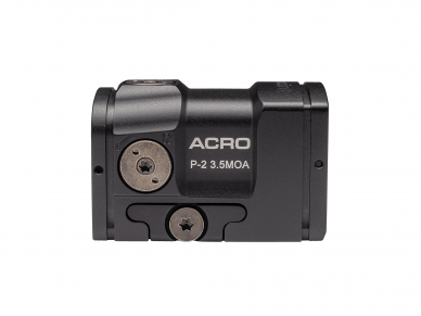 AIMPOINT RED DOT ACRO P-2, 3.5 MOA 1