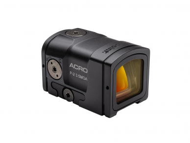 AIMPOINT RED DOT ACRO P-2, 3.5 MOA 2