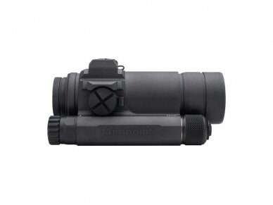 AIMPOINT RED DOT COMPM4S 2MOA, (NO MOUNT) 1