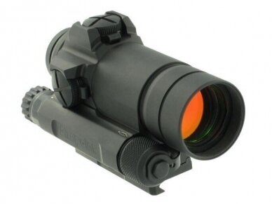 AIMPOINT RED DOT COMPM4S 2MOA, (NO MOUNT)