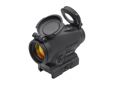 AIMPOINT RED-DOT SIGHT DUTY RDS 2 MOA WITH 30MM MOUNT