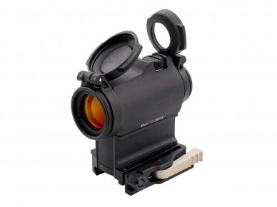 AIMPOINT RED-DOT SIGHT T2 39MM LRP MOUNT 1