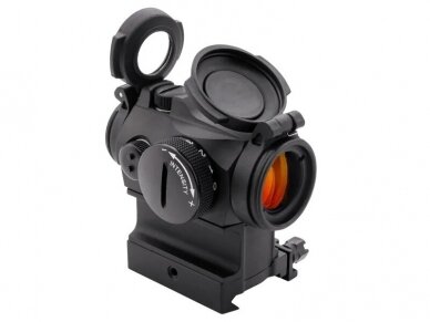 AIMPOINT RED-DOT SIGHT T2 39MM LRP MOUNT