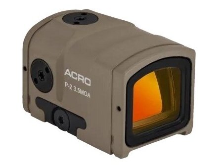 AIMPOINT ACRO P-2, 3.5 MOA FDE 2