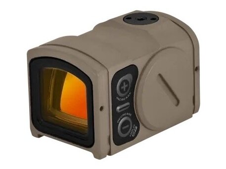 AIMPOINT ACRO P-2, 3.5 MOA FDE
