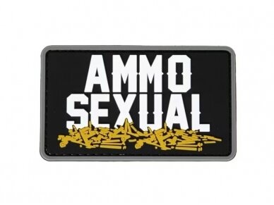 AMMO SEXUAL PATCH