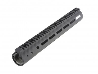ALG HANDGUARD ERGONOMIC MODULAR RAIL (EMR) V3 M-LOK 13” ALG HANDGUARD ERGONOMIC MODULAR RAIL (EMR) V3 M-LOK 13”
