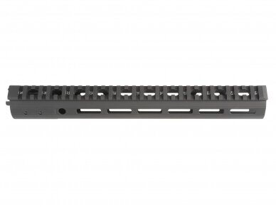 ALG HANDGUARD ERGONOMIC MODULAR RAIL (EMR) V3 M-LOK 13” 2 ALG HANDGUARD ERGONOMIC MODULAR RAIL (EMR) V3 M-LOK 13” 2
