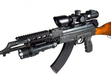 UTG HANDGUARD PICATINNY/RIS AK47/AK74 1