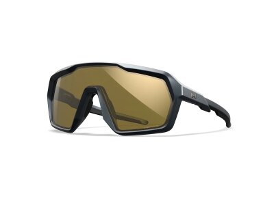 BALISTINIAI AKINIAI WILEY-X CITADEL GOLD MIRROR/GRAPHITE FRAME