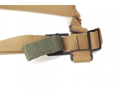 BLUE FORCE GEAR VICKERS PADDED SLING MC 1