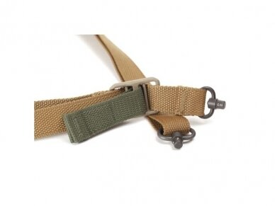 BLUE FORCE GEAR VICKERS PUSH BUTTON SLING 1
