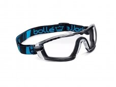 BOLLE SAFETY COBRA HYBRID TACTICAL GOGGLES