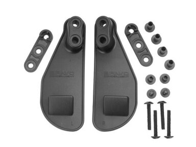 BRAVO CONCEALMENT TVIRTINIMO SISTEMA PADDLE HOLSTER WINGS