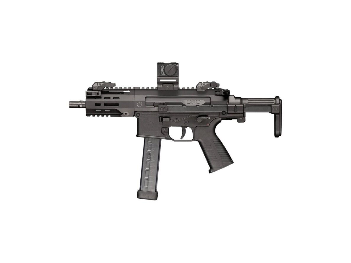 BT FULL-AUTO SMG SPC9 PDW - AIMPOINT ACRO P2 COMBO 9x19 (A-KAT) 1
