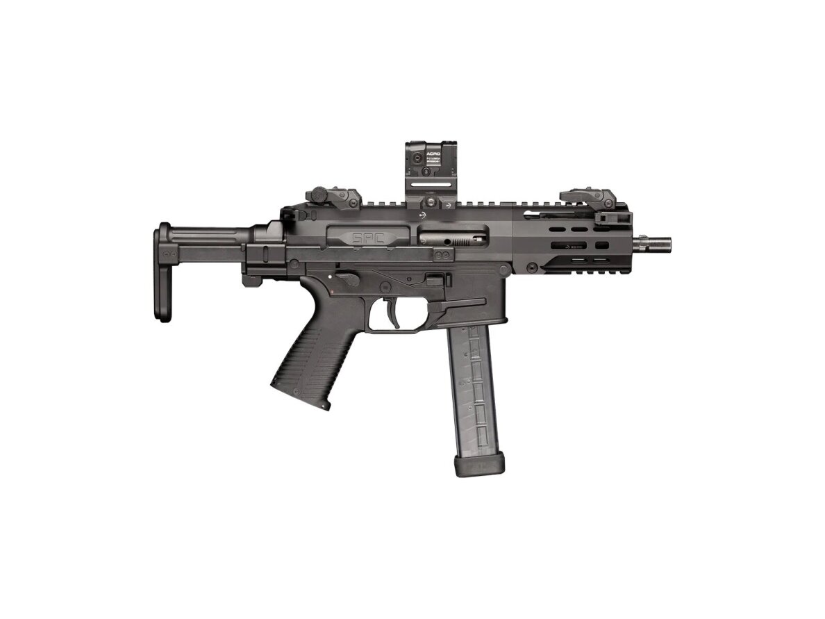 BT FULL-AUTO SMG SPC9 PDW - AIMPOINT ACRO P2 COMBO 9x19 (A-KAT)