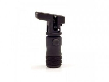 B&T ATLAS MONOPODAS ACCU-SHOT BT01-QK01 STANDARTINEI BUOŽEI