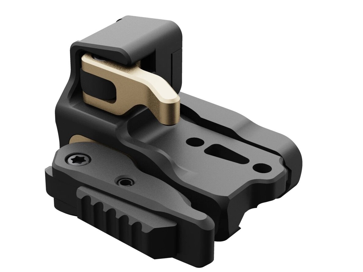DAVIKA QD TACTICAL RISER RDM-03 DAVIKA QD TACTICAL RISER RDM-03