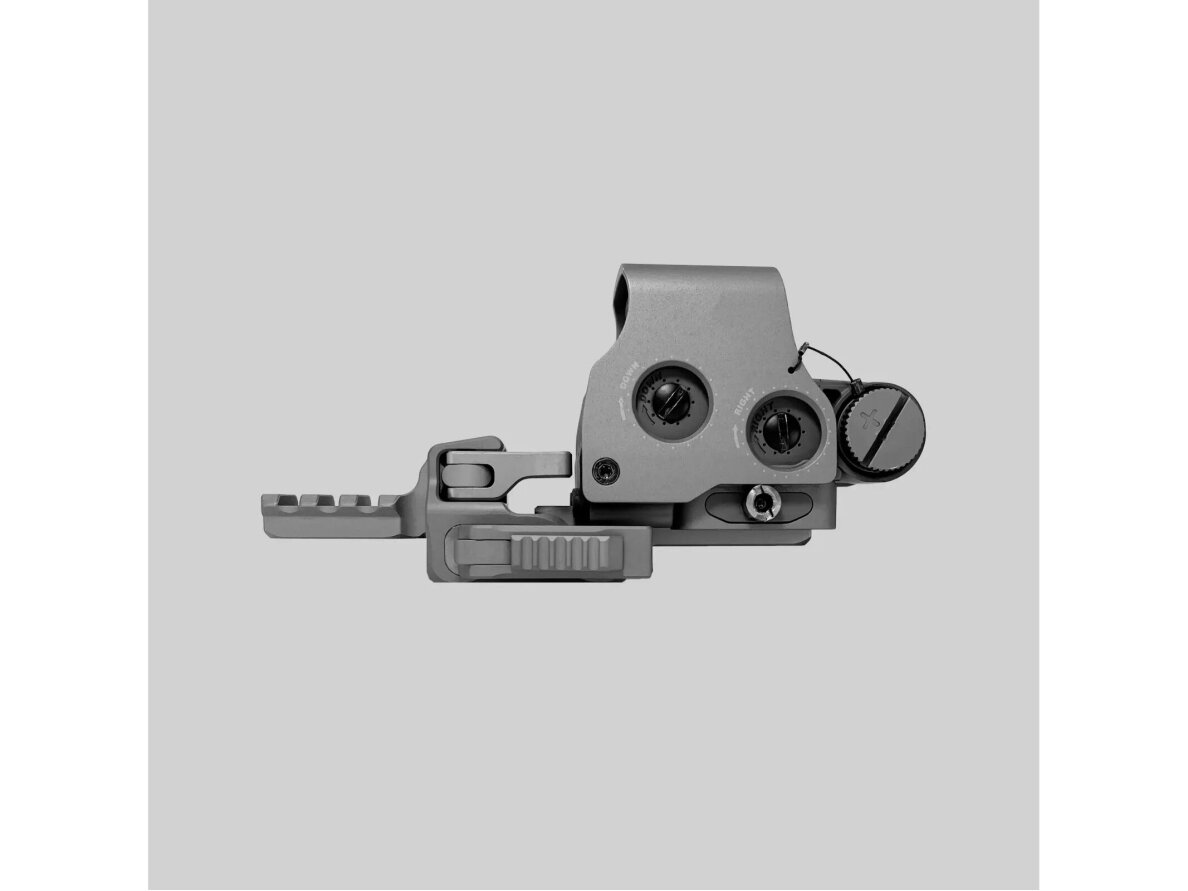 DAVIKA QD TACTICAL RISER RDM-03 4 DAVIKA QD TACTICAL RISER RDM-03 4