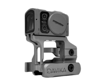 DAVIKA ACRO QD MOUNT RDM-04 BLK 1