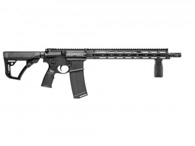 DANIEL DEFENSE PUSIAU-AUTOMATINIS KARABINAS DDM4 V7 RATLECAN MLOK 16" DANIEL DEFENSE PUSIAU-AUTOMATINIS KARABINAS DDM4 V7 RATLECAN MLOK 16"