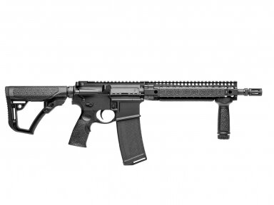 DANIEL DEFENSE PUSIAU-AUTOMATINIS KARABINAS DDM4 V4S 11.5" DANIEL DEFENSE PUSIAU-AUTOMATINIS KARABINAS DDM4 V4S 11.5"