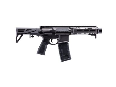 DANIEL DEFENSE LIMITED COBALT PUSIAU-AUTOMATINIS KARABINAS DDM4 PDW SBR r.300 BLACKOUT 7" (A-KAT) DANIEL DEFENSE LIMITED COBALT PUSIAU-AUTOMATINIS KARABINAS DDM4 PDW SBR r.300 BLACKOUT 7" (A-KAT)