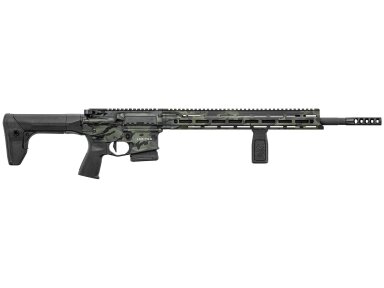 DANIEL DEFENSE PUSIAU-AUTOMATINIS KARABINAS V7 PRO 18" DARK ACES LIMITED SERIES (NO SCOPE)