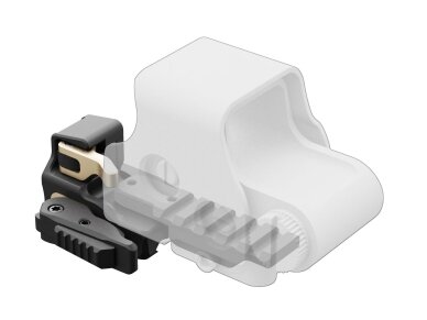 DAVIKA QD TACTICAL RISER RDM-03 1