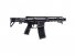 DANIEL DEFENSE LIMITED COBALT PUSIAU-AUTOMATINIS KARABINAS DDM4 PDW SBR r.300 BLACKOUT 7" (A-KAT)