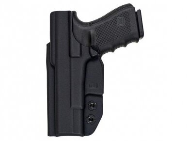 COMP-TAC CONCEALED CARRY HOLSTER INFIDEL MAX 1.75 1