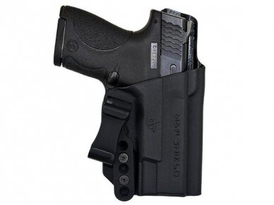 COMP-TAC CONCEALED CARRY HOLSTER TWO O’CLOCK