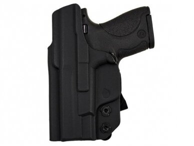 COMP-TAC CONCEALED CARRY HOLSTER TWO O’CLOCK 1