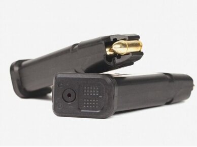 MAGPUL PMAG® DĖTUVĖ 17 GL9® – GLOCK G17 1 MAGPUL PMAG® DĖTUVĖ 17 GL9® – GLOCK G17 1