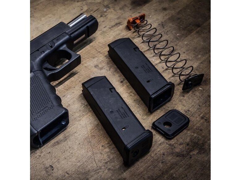 MAGPUL PMAG® DĖTUVĖ 17 GL9® – GLOCK G17 2 MAGPUL PMAG® DĖTUVĖ 17 GL9® – GLOCK G17 2
