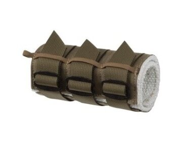 DIRECT ACTION GARSO SLOPINTUVO APVALKALAS SILENCER COVER SHORT