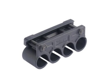 DLG TACTICAL 12CAL ŠOVINIŲ LAIKIKLIS PICATINNY