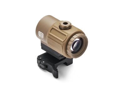 EOTECH PRIARTINTOJAS G43 x3 MAGNIFIER TAN