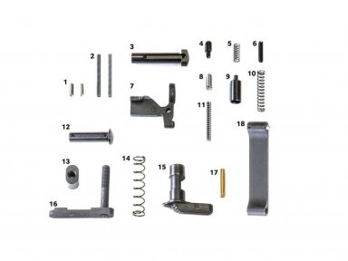 GEISSELE STANDARD LOWER PARTS KIT