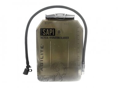 GERTUVĖ AGILITE SAPI HYDRATION BLADDER